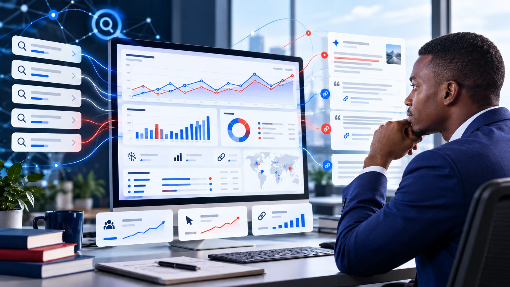 How to Measure AI Search Visibility Without Screenshot Claims article preview