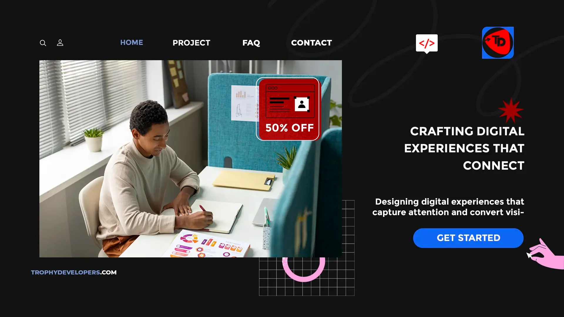 Discover the Top Web Designer in Uganda 2026 article preview