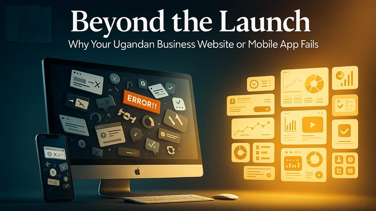 Why Ugandan Business Websites & Apps Fail—and How to Fix Them article preview