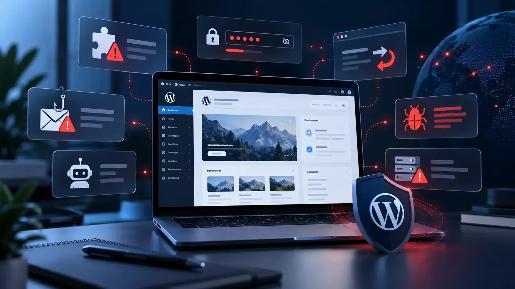 WordPress Security Issues in 2026 article preview